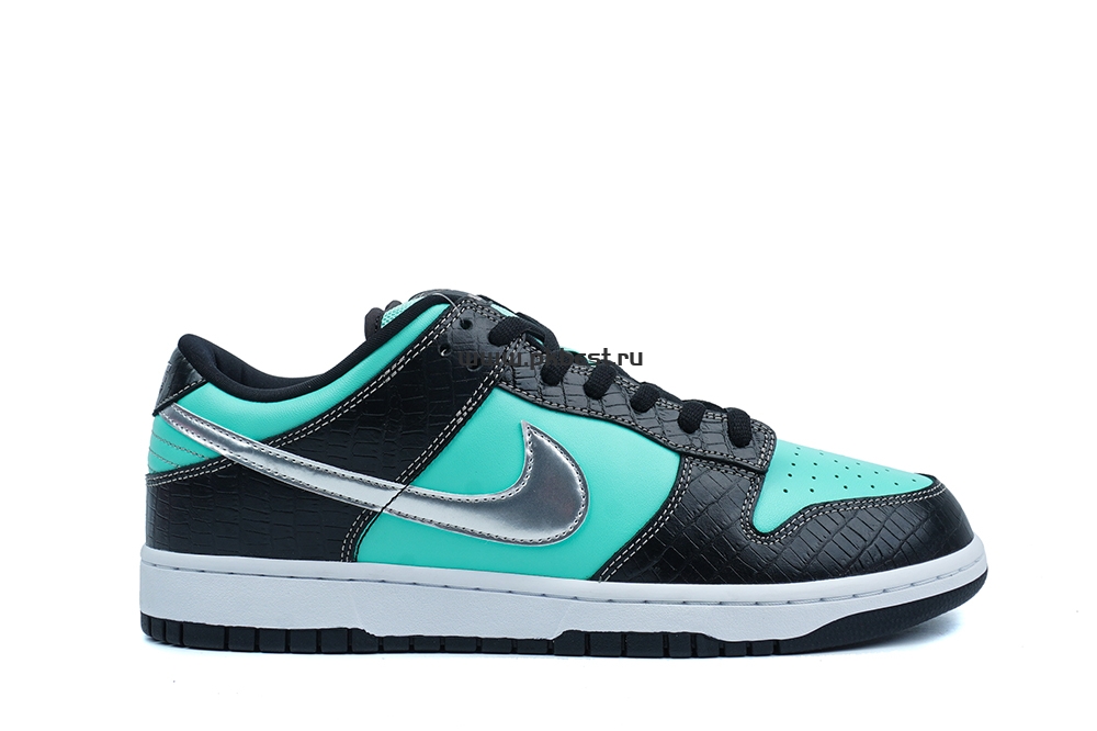 PK5.0 Nike SB Dunk Low Diamond Supply Co Aqua Blue RETAIL MATERIALS READY TO SHIP