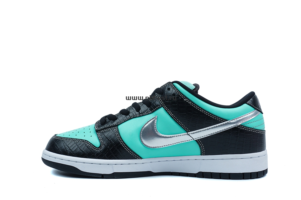 PK5.0 Nike SB Dunk Low Diamond Supply Co Aqua Blue RETAIL MATERIALS READY TO SHIP