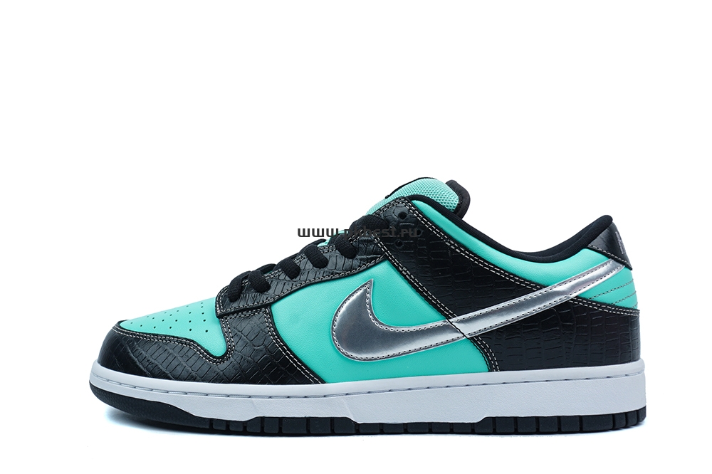 PK5.0 Nike SB Dunk Low Diamond Supply Co Aqua Blue RETAIL MATERIALS READY TO SHIP