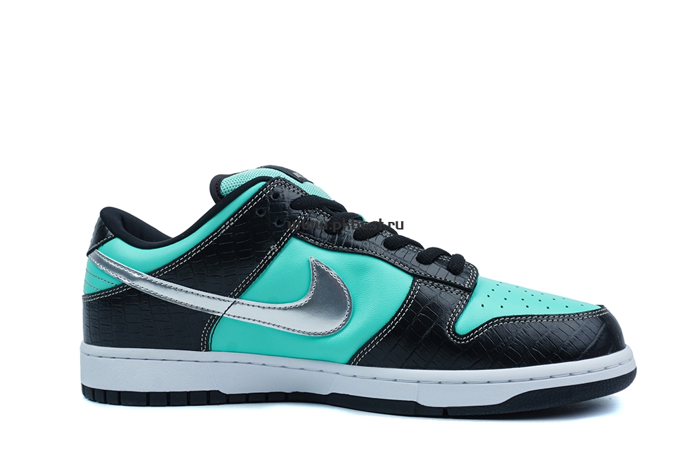 PK5.0 Nike SB Dunk Low Diamond Supply Co Aqua Blue RETAIL MATERIALS READY TO SHIP