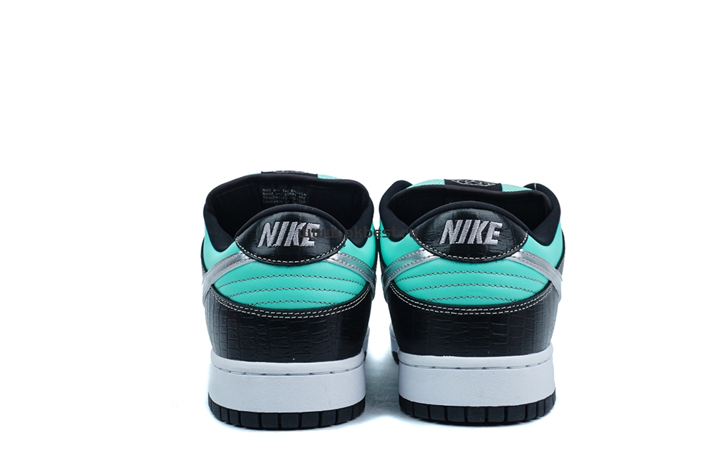 PK5.0 Nike SB Dunk Low Diamond Supply Co Aqua Blue RETAIL MATERIALS READY TO SHIP