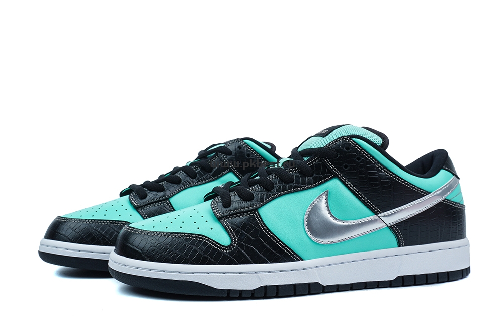 PK5.0 Nike SB Dunk Low Diamond Supply Co Aqua Blue RETAIL MATERIALS READY TO SHIP