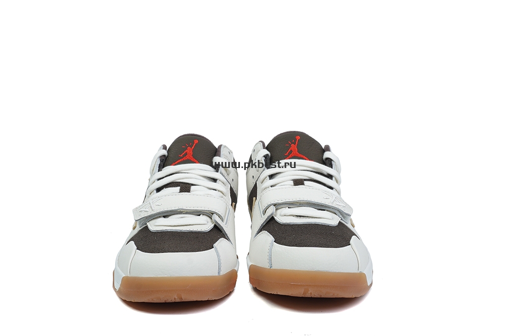 PK5.0 Travis Scott X Jumpman Jack TR Sail RETAIL MATERIALS READY TO SHIP