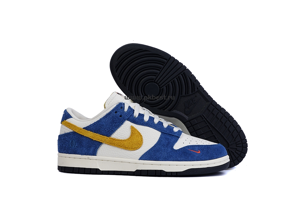 PK GOD Nike Dunk Low Kasina Industrial Blue RETAIL MATERIALS READY TO SHIP