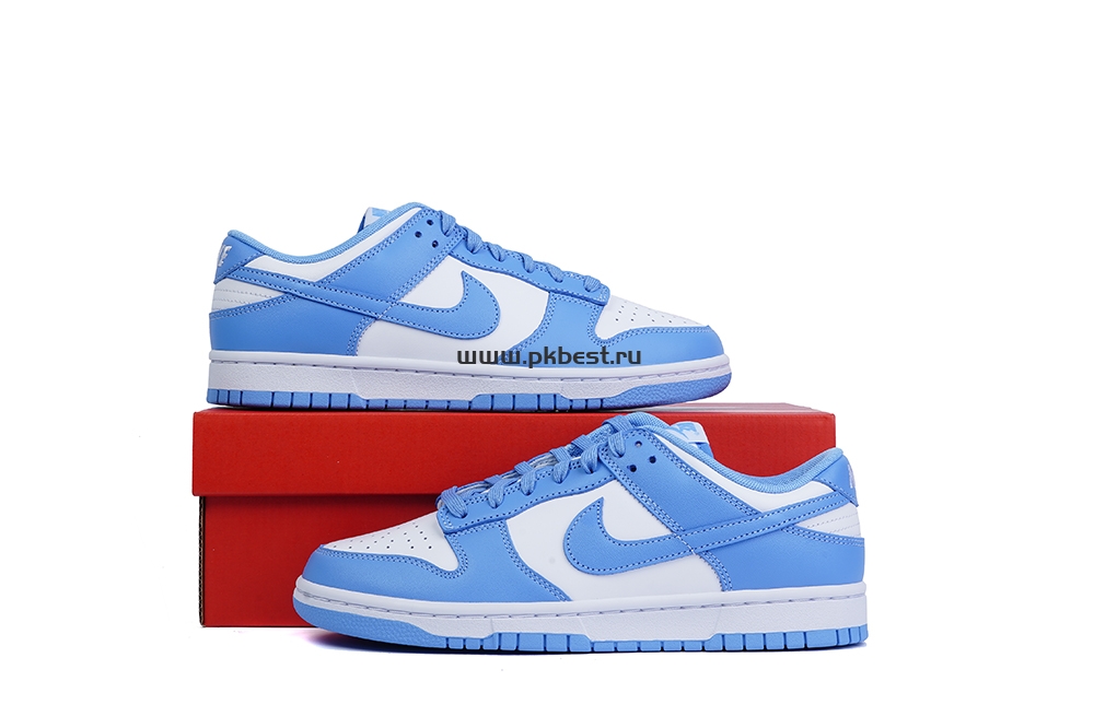 PK GOD Dunk SB Low UNC RETAIL MATERIALS READY TO SHIP