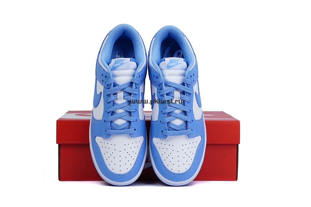 PK GOD Dunk SB Low UNC RETAIL MATERIALS READY TO SHIP