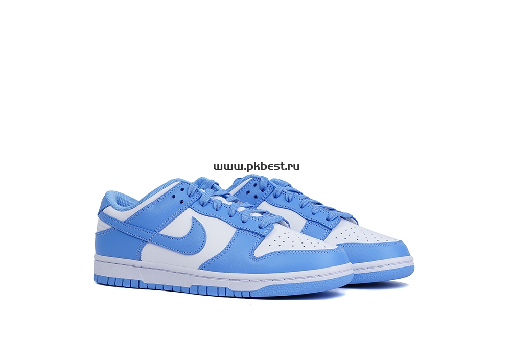 PK GOD Dunk SB Low UNC RETAIL MATERIALS READY TO SHIP