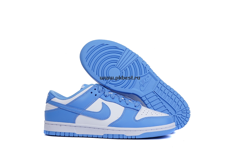 PK GOD Dunk SB Low UNC RETAIL MATERIALS READY TO SHIP