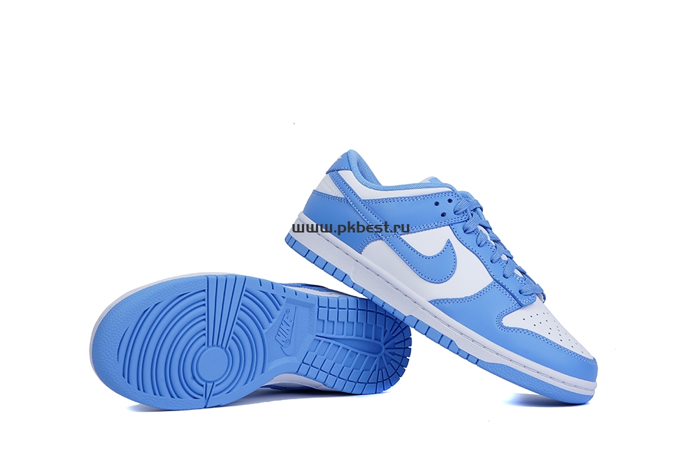 PK GOD Dunk SB Low UNC RETAIL MATERIALS READY TO SHIP