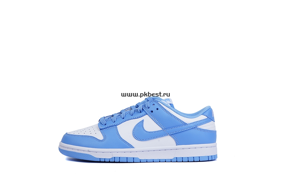 PK GOD Dunk SB Low UNC RETAIL MATERIALS READY TO SHIP