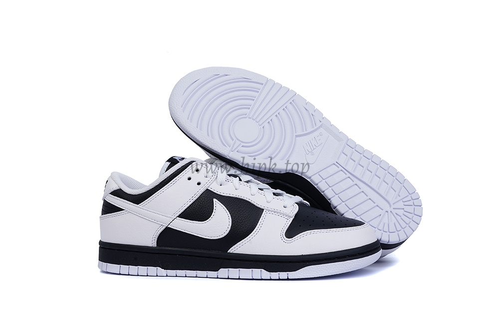 PK GOD Dunk Low Retro Reverse Panda RETAIL MATERIALS READY TO SHIP