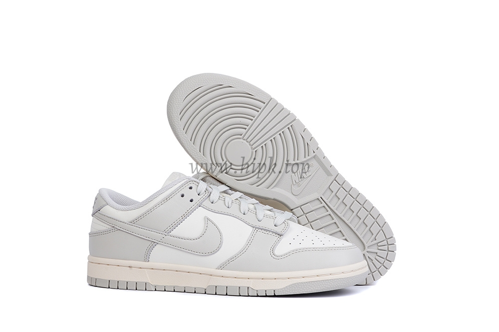 PK GOD Dunk SB Low Sail Light Bone RETAIL MATERIALS READY TO SHIP