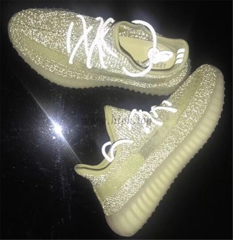 exclusive pk god yeezy 350 v2 antlia 3m reflective with real premeknit from huayiyi which offer primeknit to Ad*s directly ready to ship