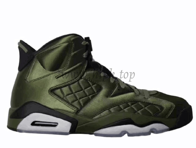 Authentic Air Jordan 6 “Flight Jacket”