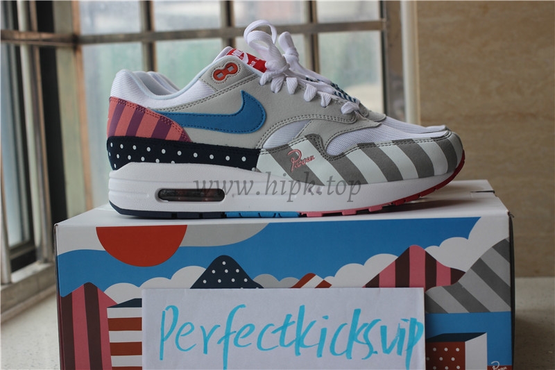 God Parra X Nike Air Max 1 retail materials ready