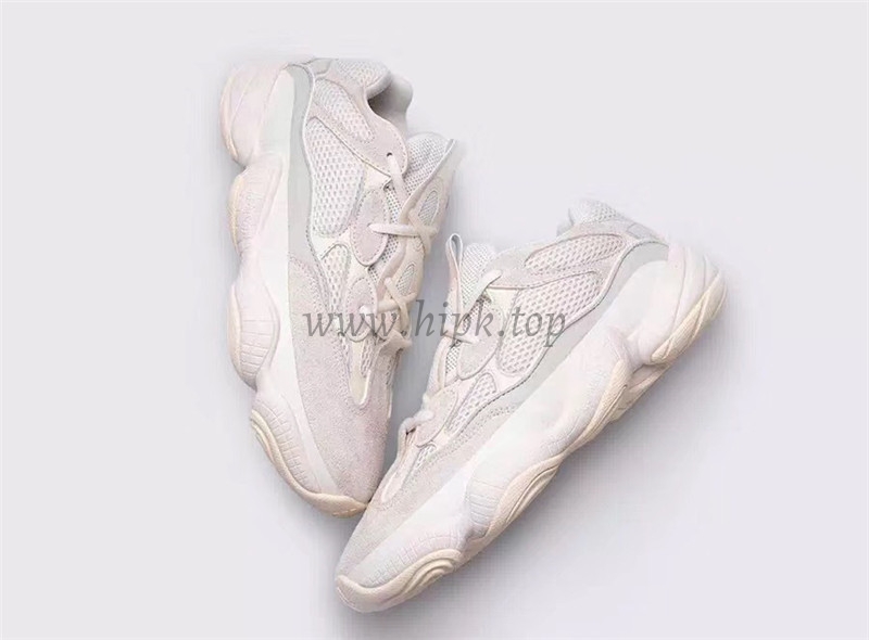 GOD YEEZY 500 Bone White RETAIL VERSION READY TO SHIP