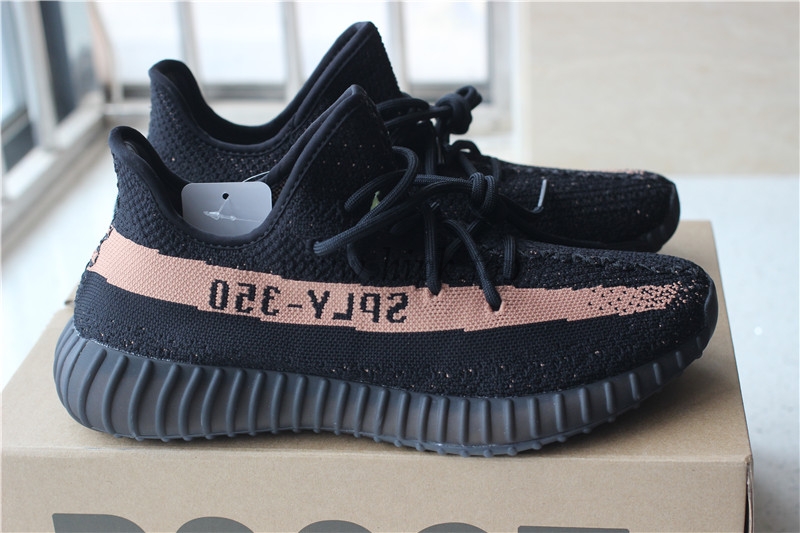 pk god yeezy 350 v2 copper with real premeknit from huayiyi which offer primeknit to Ad*s directly