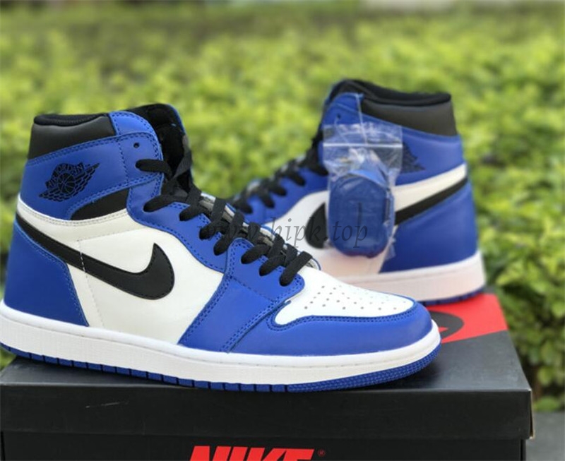 Nike Pairs Air Jordan 1 OG High “Game Royal”