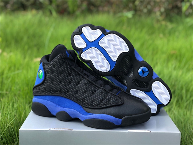 PK God Air Jordan 13 Retro “Hyper Royal“retail materials ready to ship