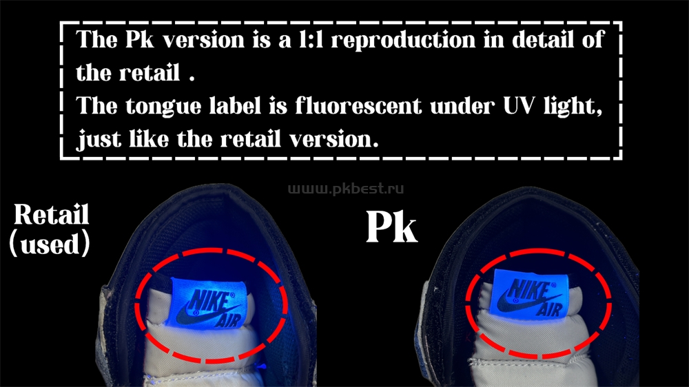 PK5.0 Travis Scott X Fragment X Air Jordan 1 High OG retail materials ready to ship