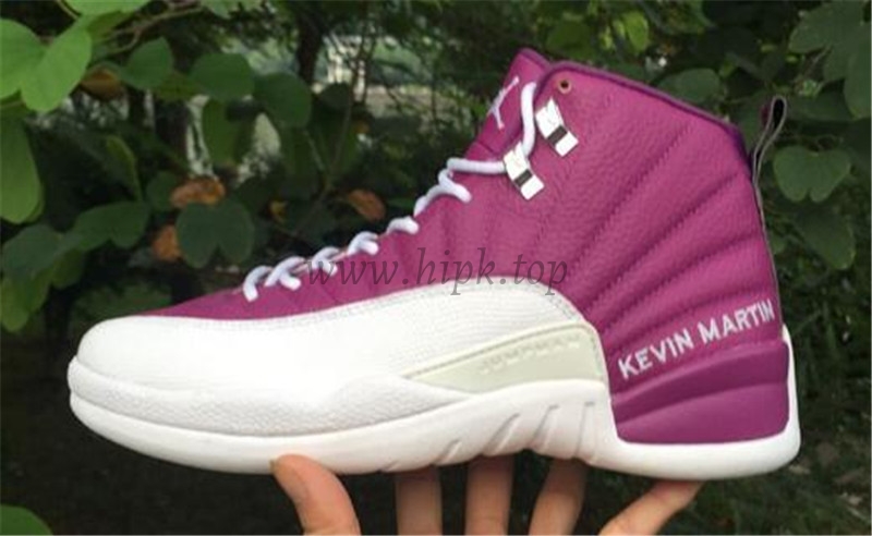 Authenitc Air Jordan 12 Kevin Martin