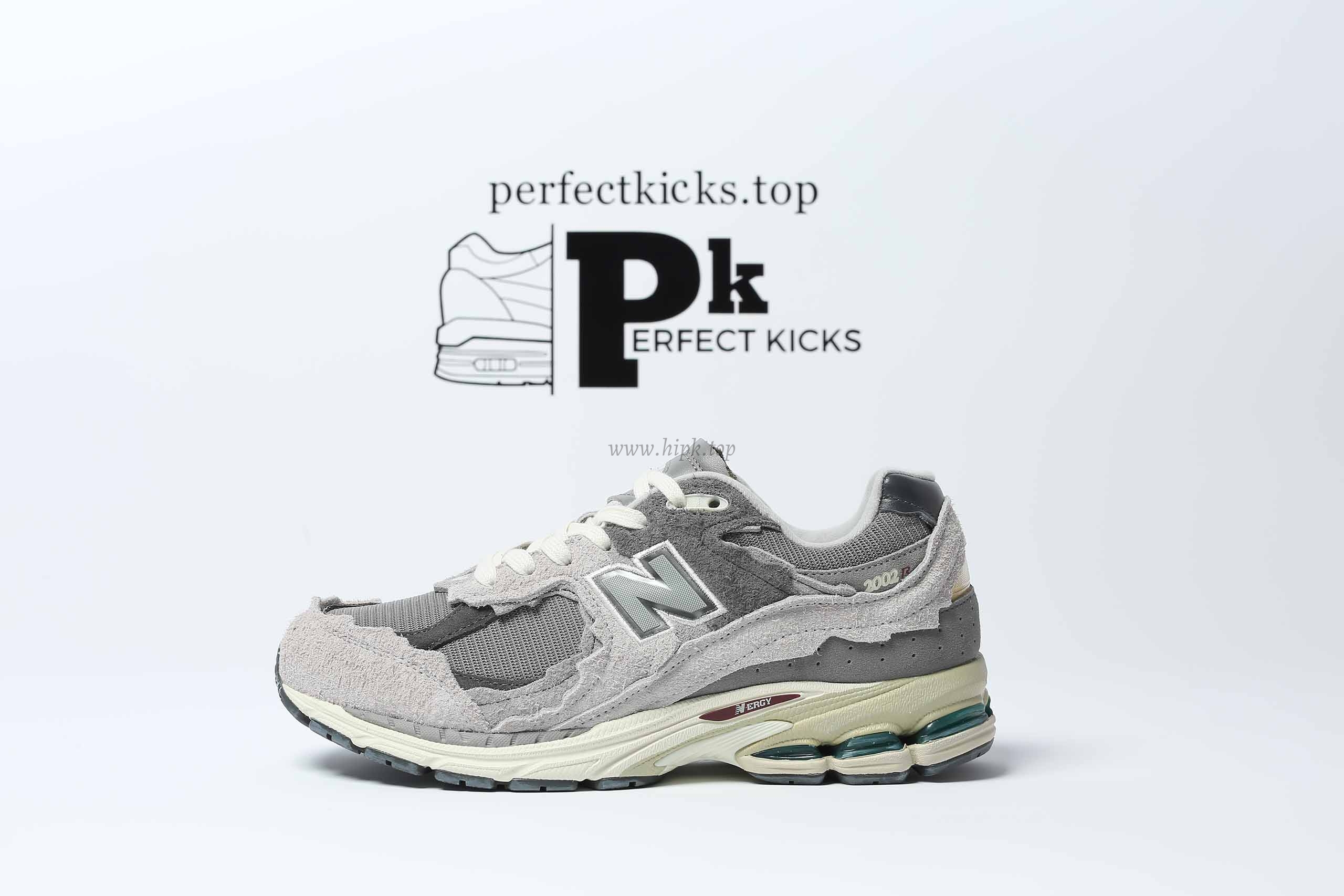 PK GOD New Balance 2002R Protection Pack Rain Cloud RETAIL MATERIALS READY TO SHIP