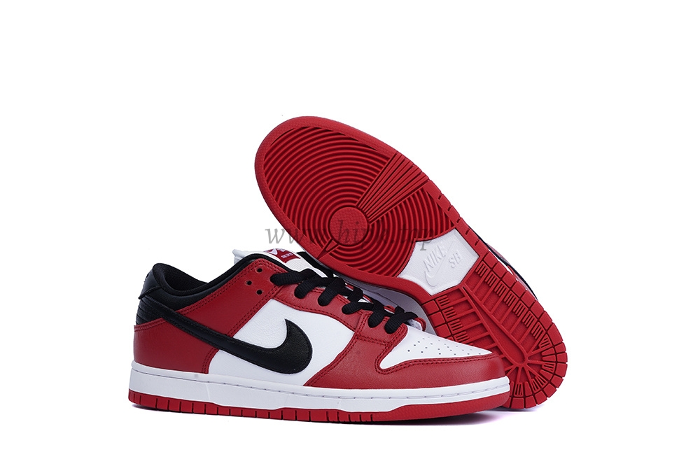 PK GOD Nike SB Dunk Low J-Pack Chicago RETAIL MATERIALS READY TO SHIP