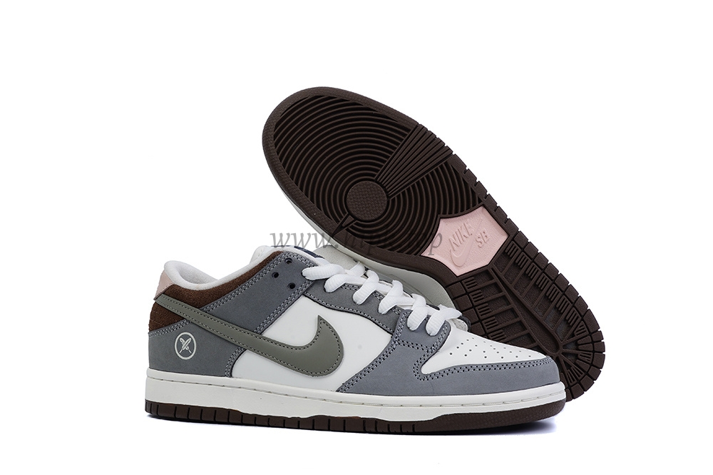 PK GOD Nike SB Dunk Low Yuto Horigome RETAIL MATERIALS READY TO SHIP