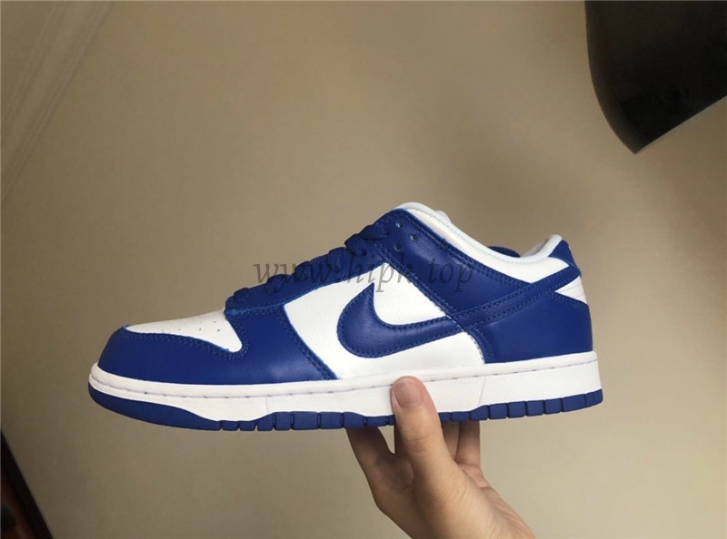 PK God Nike dunk low Kentucky retail materials ready to ship