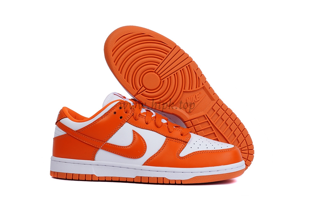 PK God Nike dunk low Syracuse retail materials ready to ship