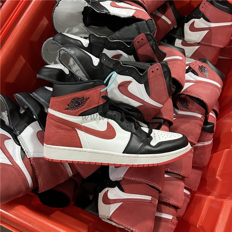 Pk god air Jordan 1 OG 6 rings retail materials ready on March 10th