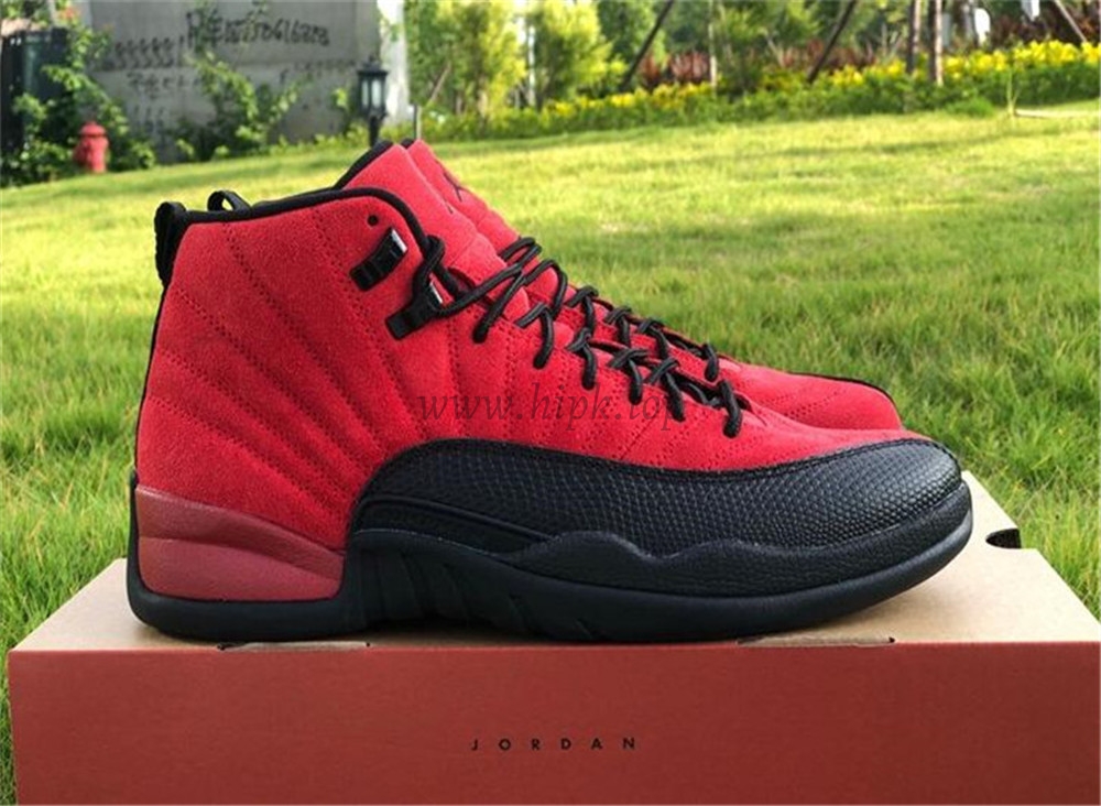 PK GOD Air Jordan 12 “Reverse Flu Game”retail materials ready to ship