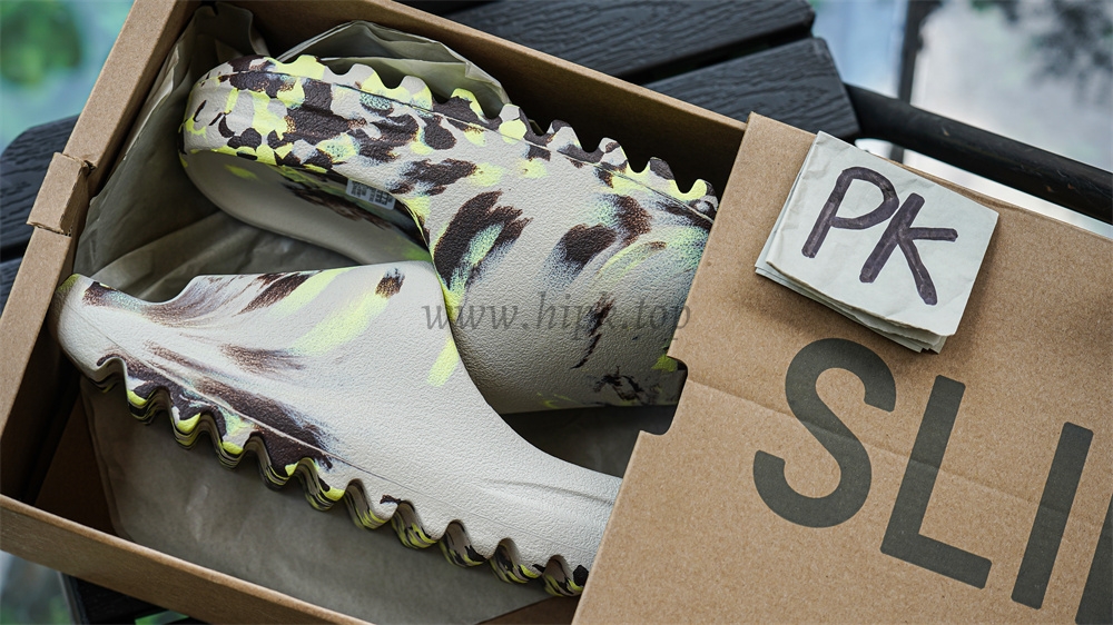 pk god Ad*s yeezy slide fz5899 retail materials ready to ship