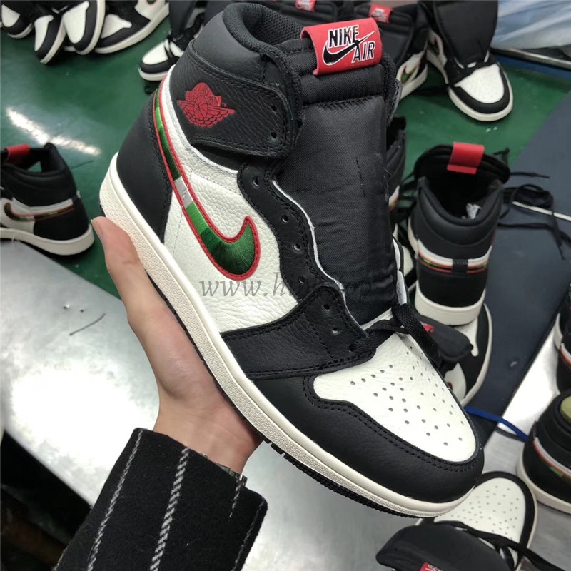 PK GOD Air Jordan 1 Retro High OG “A Star Is Born”with retail leather