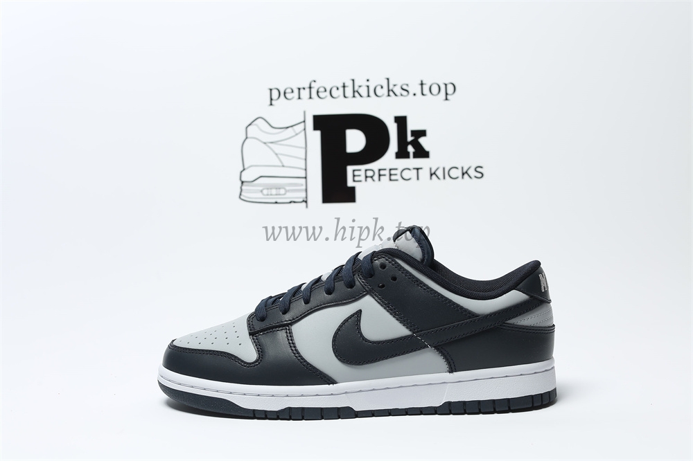 PK GOD Dunk SB Low Georgetown RETAIL MATERIALS READY TO SHIP