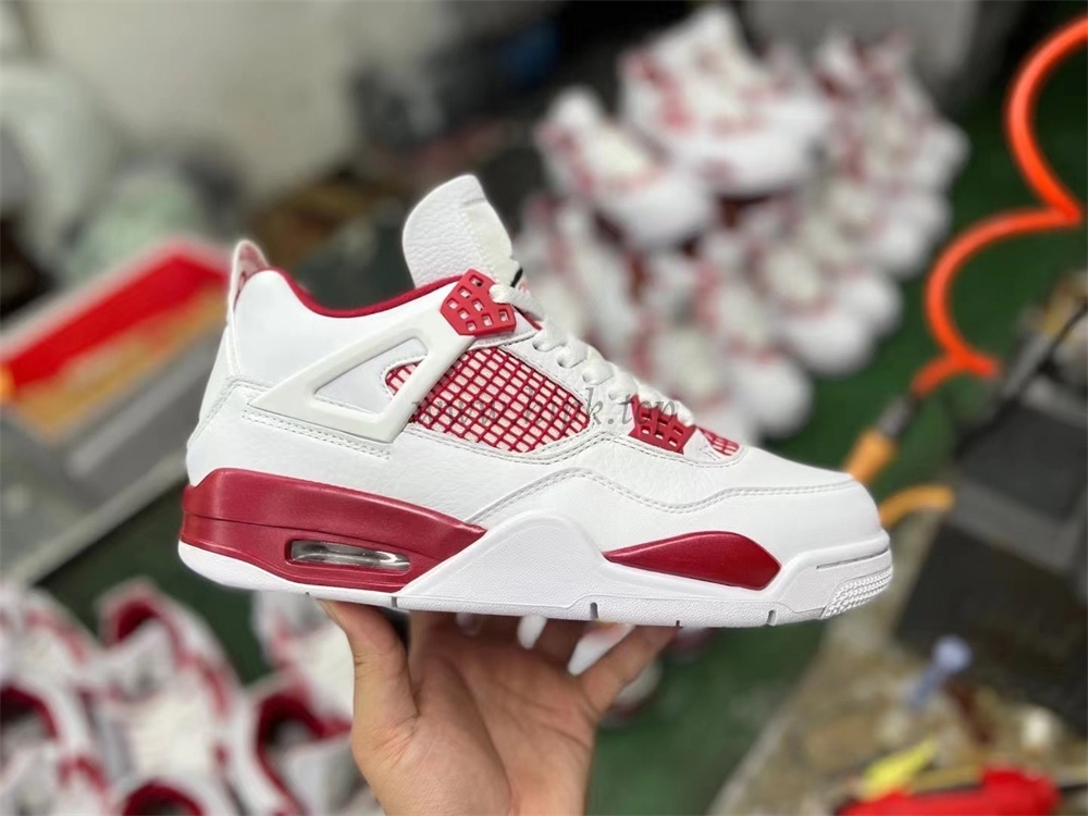 PK GOD Jordan 4 Retro Alternate 89 RETAIL MATERIALS READY TO SHIP