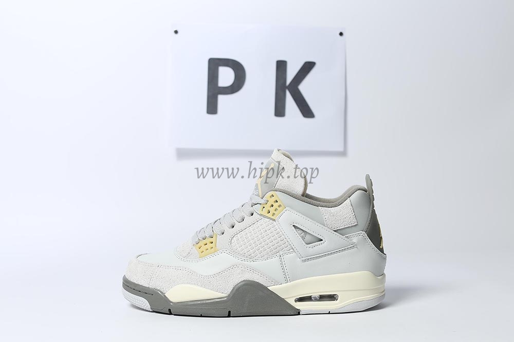 PK GOD Jordan 4 Retro SE Craft Photon Dust RETAIL MATERIALS READY TO SHIP