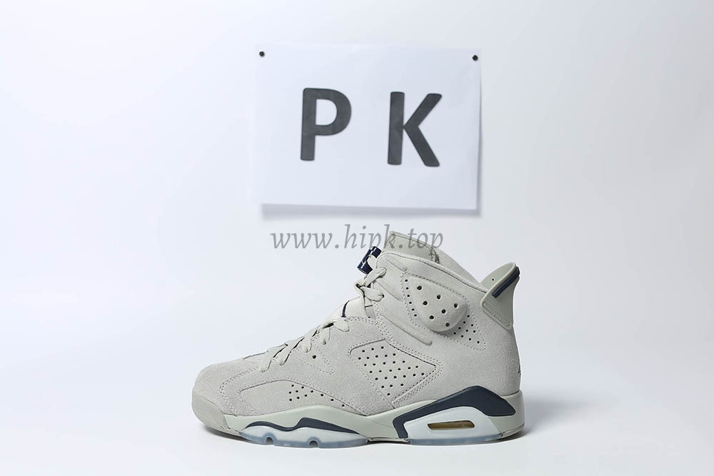 PK GOD Jordan 6 Retro Georgetown 2022 RETAIL MATERIALS READY TO SHIP