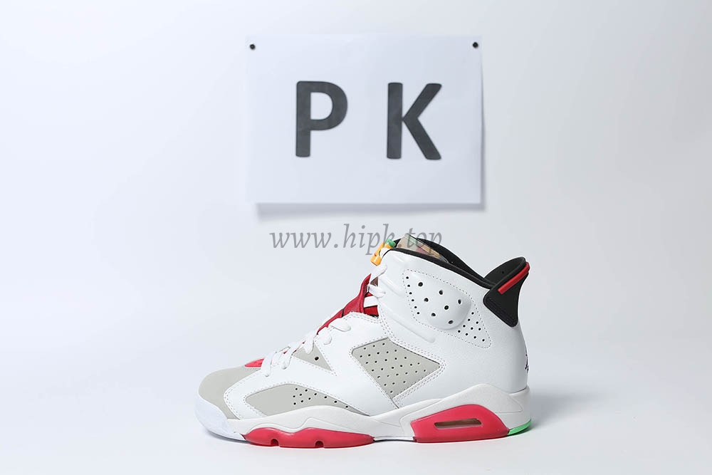 PK GOD Jordan 6 Retro Hare RETAIL MATERIALS READY TO SHIP