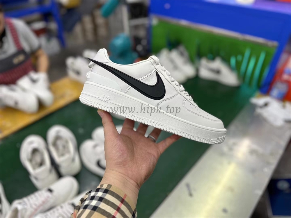 PK GOD Nike Air Force 1 Low SP AMBUSH Phantom RETAIL MATERIALS READY TO SHIP