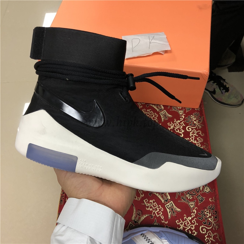 PK GOD Nike Air Fear Of God Shoot Around with retail materials ready to ship