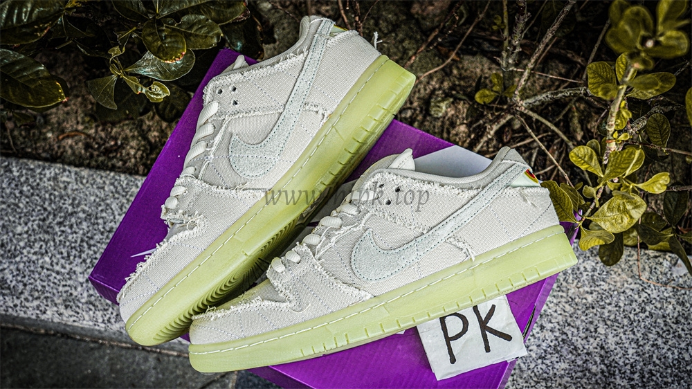 PK GOD Nike SB Dunk Low Mummy RETAIL MATERIALS READY TO SHIP