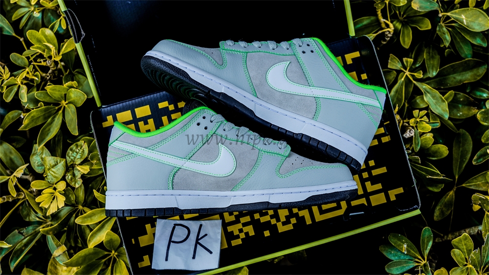 PK GOD Nike Dunk Low University of Oregon PE RETAIL MATERIALS READY TO SHIP