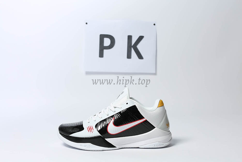 PK GOD Nike Kobe 5 Protro Bruce Lee Alternate RETAIL MATERIALS READY TO SHIP