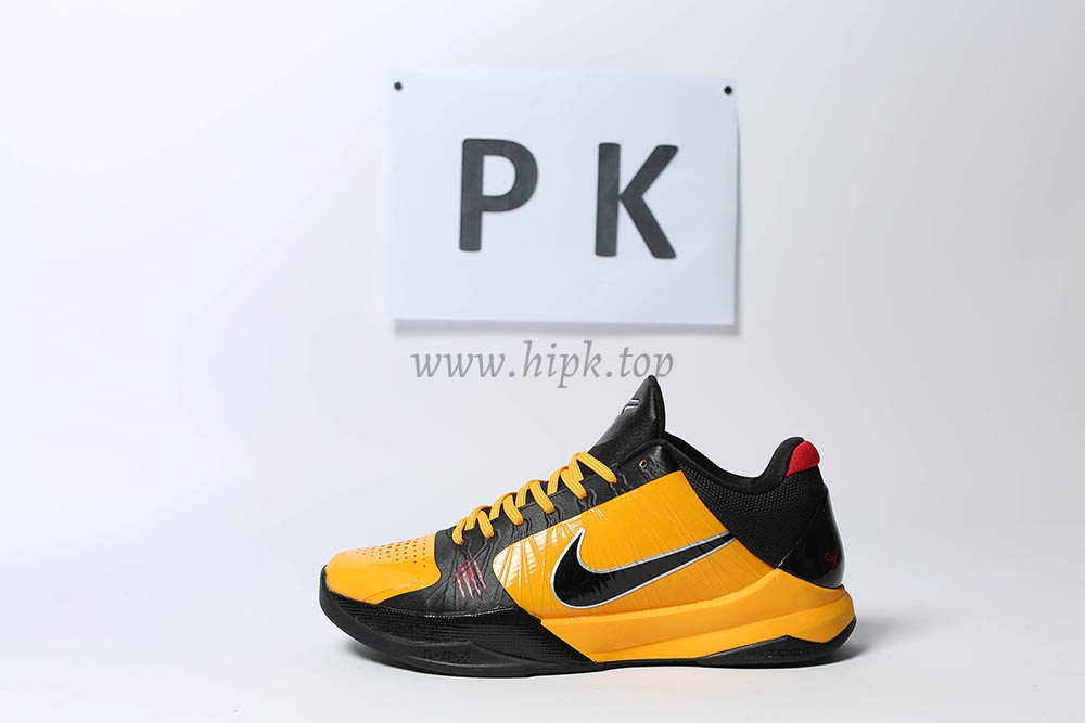 PK GOD Nike Kobe 5 Protro Bruce Lee RETAIL MATERIALS READY TO SHIP