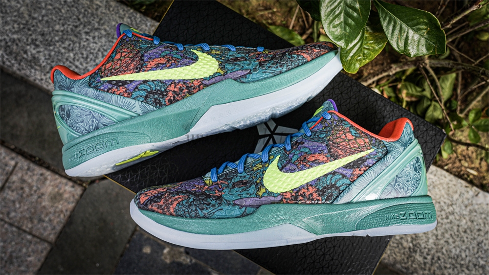 PK GOD Nike Kobe 6 Prelude RETAIL MATERIALS READY TO SHIP