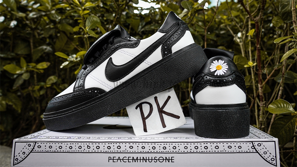 PK GOD Nike Kwondo 1 G-Dragon Peaceminusone Panda RETAIL MATERIALS READY TO SHI