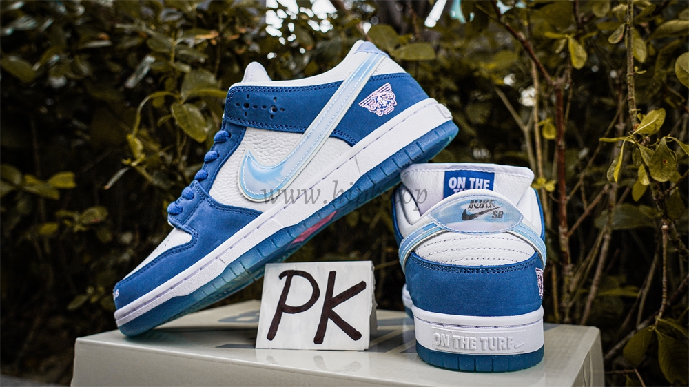 PK GOD Nike SB Dunk Low Born X Raised One Block At A Time RETAIL MATERIALS READY TO SHIP