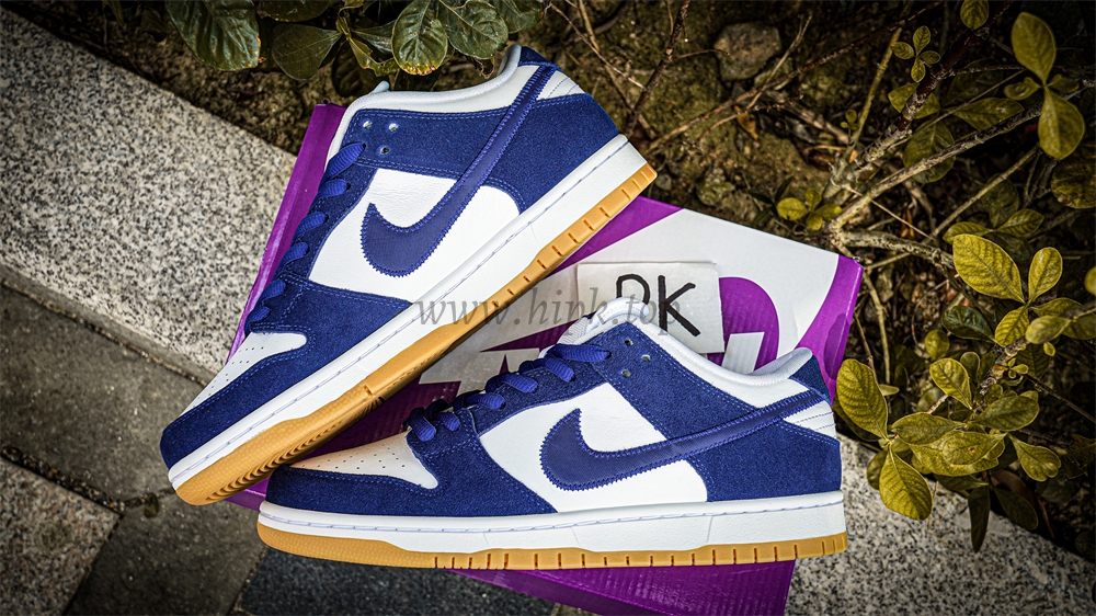 PK GOD Dunk Low Los Angeles Dodgers RETAIL MATERIALS READY TO SHIP