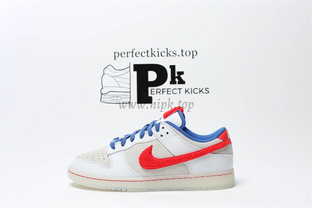 PK GOD Nike SB Dunk Low Year of the Rabbit RETAIL MATERIALS READY TO SHIP